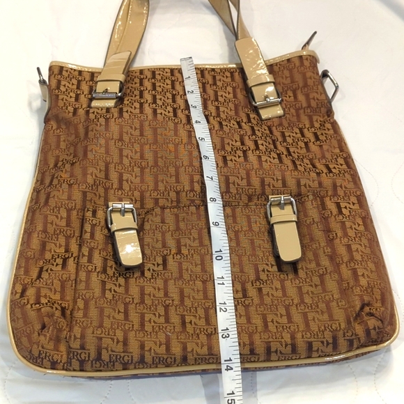 Fergi  Italian brand purse - Picture 3 of 5